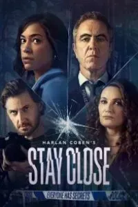 Download Stay Close (Season 1) Dual Audio {Hindi-English} 720p [300MB] || 1080p [1.7GB]