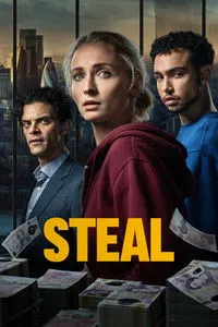 Download Steal (Season 1) Dual Audio (Hindi-English) Msubs WEB-DL 480p [160MB] || 720p [470MB] || 1080p [1GB]