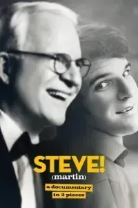 Download Steve! (Martin): A Documentary in 2 Pieces Season 1 {English Audio With Subtitles} WeB-DL 720p [770MB] || 1080p [1.8GB]