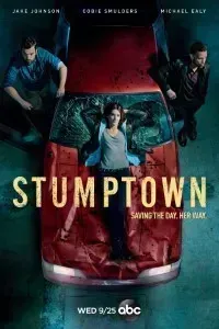 Download Stumptown (Season 1) {English With Subtitles} WeB-HD 720p [350MB] || 1080p [950MB]