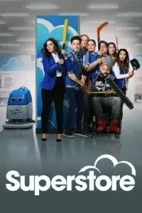 Download Superstore (Season 1-6) {English With Subtitles} WeB-DL 720p [120MB] || 1080p [500MB]