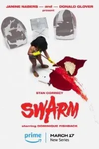 Download Swarm (Season 1) Dual Audio {Hindi-English} Esubs WeB- DL 720p [190MB] || 1080p [700MB]