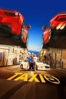 Download Taxi 5 (2017) {French With Subtitles} BluRay 480p [300MB] || 720p [820MB] || 1080p [1.95GB]