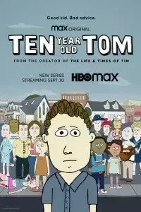 Download Ten Year Old Tom (Season 1-2) {English With Subtitles} WeB-DL 720p [150MB] || 1080p [340MB]