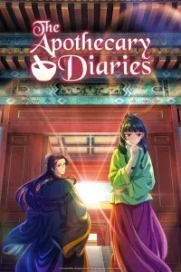 Download The Apothecary Diaries (Season 1-2) [S02E12 Added] Multi Audio {Hindi-English-Japanese} WeB-DL 480p [85MB] || 720p [150MB] || 1080p [500MB]