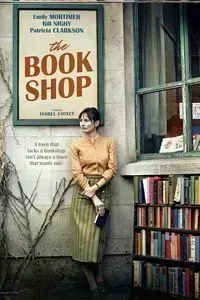Download The Bookshop (2017) {English Audio With Subtitles} 480p [335MB] || 720p [910MB] || 1080p [2.26GB]