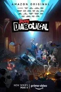 Download The Boys Presents: Diabolical Season 1 2022 Dual Audio {Hindi-English} WeB-DL 720p [90MB] || 1080p [800MB]