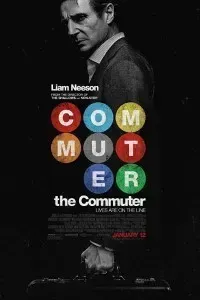 Download The Commuter (2018) {English With Subtitles} BluRay 480p [350MB] || 720p [850MB] || 1080p [2.3GB]