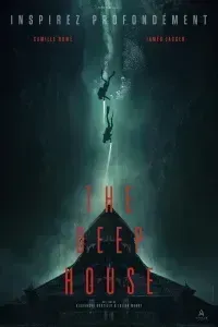 Download The Deep House (2021) {English With Subtitles} 480p [300MB] || 720p [700MB] || 1080p [1.7GB]