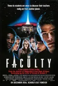 Download The Faculty (1998) {English With Subtitles} 480p [350MB] || 720p [750MB]