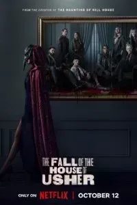 Download The Fall of the House of Usher (Season 1) Dual Audio {Hindi-English} WeB-DL 480p [200MB] || 720p [350MB] || 1080p [1GB]