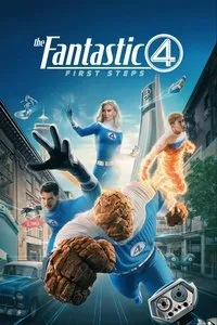 Download The Fantastic 4: First Steps (2025) {English With Subtitles} WEB-DL 480p [340MB] || 720p [930MB] || 1080p [2.2GB]