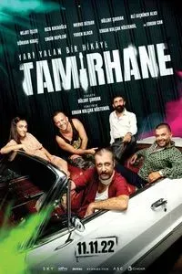 Download The Fix-It Man aka Tamirhane (2022) {Turkish with Subtitles} Web-DL 480p [MB] || 720p [MB] || 1080p [GB]