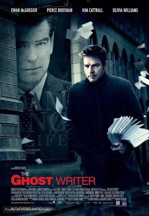 Download The Ghost Writer (2010) {English Audio With Subtitles} 480p [380MB] || 720p [1GB] || 1080p [2.47GB]