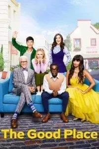 Download The Good Place (Season 1-4) {English With Subtitles} [Also Hindi Subs} WeB-HD 720p [200MB] || 1080p [1GB]
