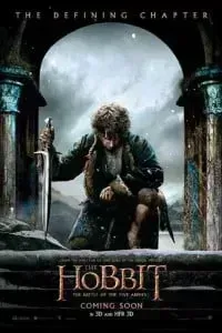 Download The Hobbit: The Battle of the Five Armies (2014) {Hindi-English} 480p [500MB] || 720p [1GB] || 1080p [4.2GB]