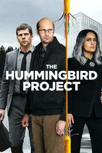 Download The Hummingbird Project (2018) {English With Subtitles} BluRay 480p [325MB] || 720p [890MB] || 1080p [2.12GB]