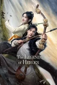 Download The Legend of Heroes (Season 1-2) Dual Audio (Chinese-Hindi) Esub Web-Dl 480p [140MB] || 720p [400MB] || 1080p [900MB]