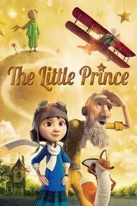 Download The Little Prince (2015) {English With Subtitles} BluRay 480p [310MB] || 720p [860MB] || 1080p [2GB]