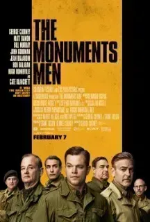 Download The Monuments Men (2014) {English With Subtitles} 480p [350MB] || 720p [950MB] || 1080p [2.27GB]