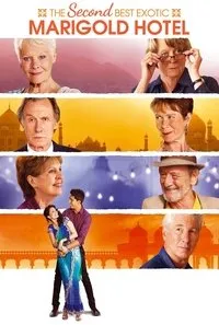 Download The Second Best Exotic Marigold Hotel (2015) {English With Subtitles} BluRay 480p [365MB] || 720p [990MB] || 1080p [2.36GB]
