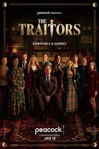 Download The Traitors (Season 1-4) [S04E05 Added] (English with Subtitles) WeB-DL 720p [300MB] || 1080p [1GB]