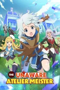 Download The Unaware Atelier Meister (Season 1) [S01E03 Added] Multi Audio {Hindi-English-Japanese} WeB-DL 480p [85MB] || 720p [150MB] || 1080p [490MB]