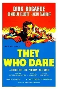 Download They Who Dare (1954) {English With Subtitles} 480p [400MB] || 720p [900MB] || 1080p [2GB]