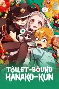 Download Toilet-Bound Hanako-kun (Season 1-2) [S02E11 Added] Multi Audio {Hindi-English-Japanese} WeB-DL 480p [85MB] || 720p [150MB] || 1080p [490MB]