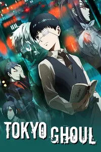 Download Tokyo Ghoul (Season 1) [S01E06 Added] Multi Audio {Hindi-English-Japanese} WeB-DL 480p [90MB] || 720p [160MB] || 1080p [530MB]