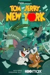Download Tom and Jerry in New York (Season 1) {English With Subtitles} WeB-DL 720p HEVC [120MB] || 1080p x264 [1GB]