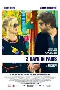 Download Two Days in Paris (2007) (English with Subtitle) WEBRip 720p [800MB] || 1080p [2GB]