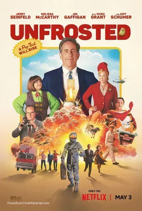 Download Unfrosted (2024) Dual Audio (Hindi-English) Msubs Web-Dl 480p [330MB] || 720p [890MB] || 1080p [2.1GB]