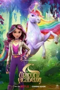 Download Unicorn Academy (Season 1-3) Dual Audio {Hindi-English} WeB-DL 720p [580MB] || 1080p [1.8GB]