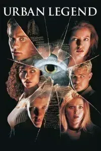 Download Urban Legend (1998) Dual Audio (Hindi-English) 480p [330MB] || 720p [900MB] || 1080p [2.10GB]