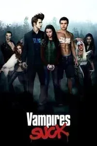 Download Vampires Suck (2010) Dual Audio {Hindi-English} Esubs Unrated BluRay 480p [284MB] || 720p [818MB] || 1080p [1.7GB]