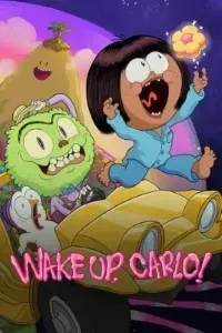 Download Wake Up, Carlo! (Season 1) {English With Subtitles} WeB-DL 720p [110MB] || 1080p [850MB]