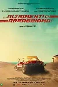 Download Watch Out, We’re Mad aka Altrimenti ci arrabbiamo (2022) (Hindi-English-Italian) Esubs WEB-DL 480p [300MB] || 720p [900MB] || 1080p [2.1GB]