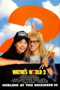 Download Wayne’s World 2 (1993) {English With Subtitles} 480p [350MB] || 720p [750MB]