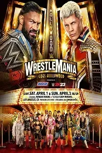 Download WrestleMania 39 (2023) {English With Subtitles} 720p [3GB] || 1080p [6GB]