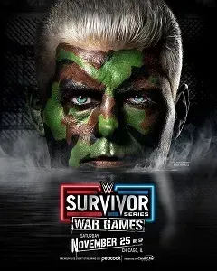 Download WWE Survivor Series (2023) {English With Subtitles} 480p [999MB] || 720p [2GB]