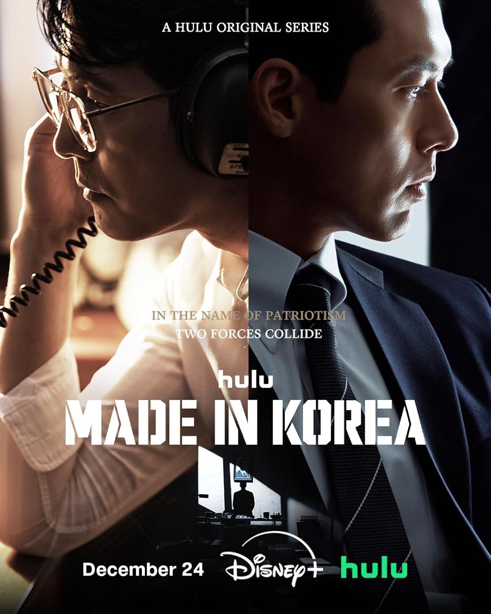 Download Made in Korea (Season 1) [S01E02 Added] Dual Audio {Korean-English} Esubs WeB-DL 720p [300MB] || 1080p [1GB]