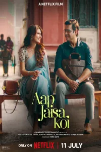 Download Aap Jaisa Koi (2025) Hindi Movie {4K} WEB-DL || 480p [500MB] || 720p [1.2GB] || 1080p [2.7GB]