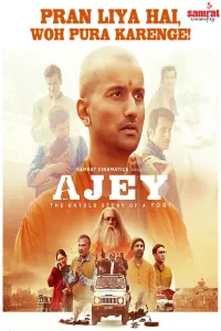 Download Ajey: The Untold Story of a Yogi (2025) Hindi Movie HDTC || 480p [500MB] || 720p [1.2GB] || 1080p [2.9GB]