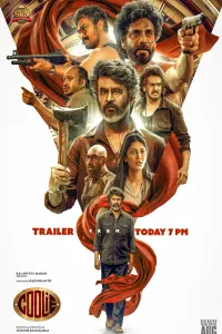 Download Coolie (2025) Dual Audio (Hindi-Tamil) Movie {AMZN} {4K} WEB-DL || 480p [600MB] || 720p [1.5GB] || 1080p [3.5GB]