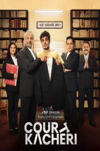 Download Court Kacheri (2025) (Season 1) Hindi {Sony Liv Series} WEB-DL || 480p [100MB]  || 720p [300MB] || 1080p [700MB]