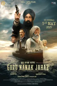 Download Guru Nanak Jahaz (2025) Punjabi Movie WEB-DL || 480p [500MB] || 720p [1.2GB] || 1080p [2.7GB]