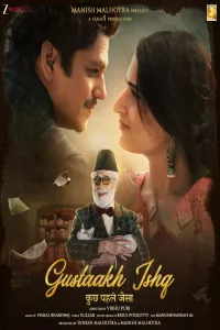 Download Gustaakh Ishq (2025) Hindi Movie WEB-DL || 480p [400MB] || 720p [1.1GB] || 1080p [2.5GB]