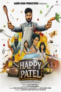 Download Happy Patel: Khatarnak Jasoos (2026) Hindi Movie HDTC || 480p [400MB] || 720p [1GB] || 1080p [2.2GB]