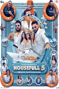 Download Housefull 5A (2025) Hindi Movie HDTC || 480p [500MB] || 720p [1.3GB] || 1080p [3GB]